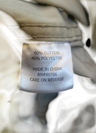 Mens Propper Hiking Outdoor Work Tactical Cargo Pants Size 40x32 Beige/Khaki