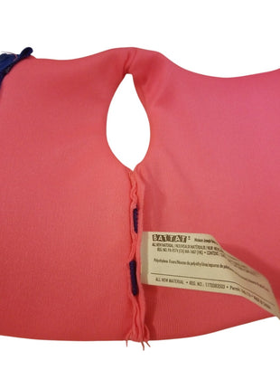 Baby Alive Doll With Pink Life Jacket & Accessories By Hasbro 2017