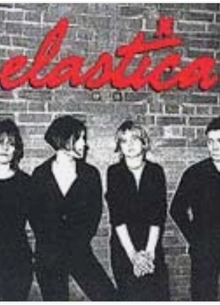 Elastica by Elastica (CD, Mar-1995, Geffen)