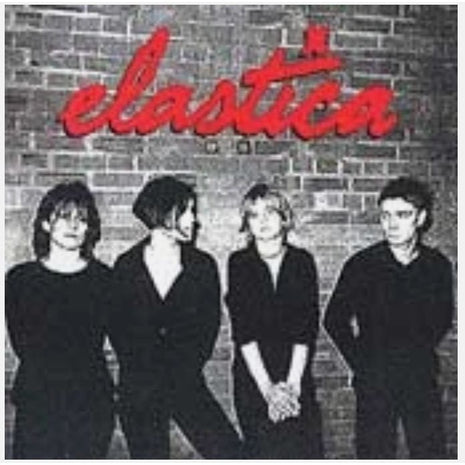 Elastica by Elastica (CD, Mar-1995, Geffen)