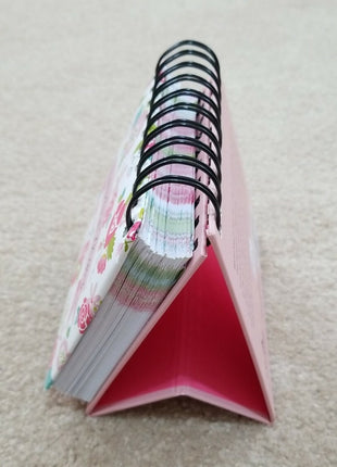 Moments for Moms, Perpetual Flip Calendar w/ Christian Scripture & Inspiration