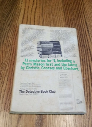 ALFRED HITCHCOCK'S MYSTERY MAGAZINE - December 1972  - PULP ERA MYSTERY DIGEST