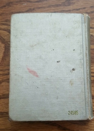 Gregg Shorthand Dictionary Simplified Miniature Mini 1951