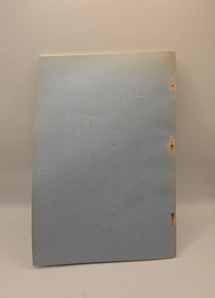 A History of Colonial Bath by Herbert R Paschal Jr North Carolina 1955