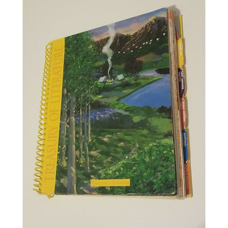Treasury of Literature Teacher's Edition 3-1 Grade 3 - A Place to Dream