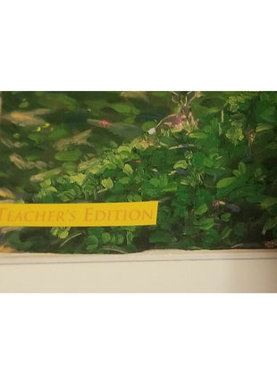 Treasury of Literature Teacher's Edition 3-1 Grade 3 - A Place to Dream