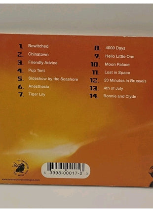 Luna, Live, CD, 2001, Arena Rock Recording
