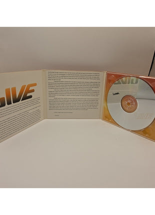 Luna, Live, CD, 2001, Arena Rock Recording