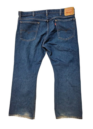 Levi’s 517 Men’s Bootcut Jeans Size 40x29 Blue Denim Waterless