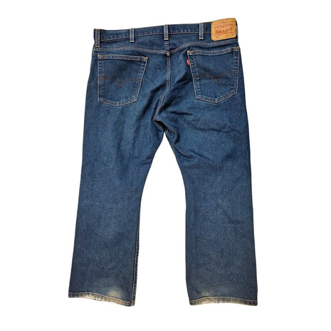 Levi’s 517 Men’s Bootcut Jeans Size 40x29 Blue Denim Waterless