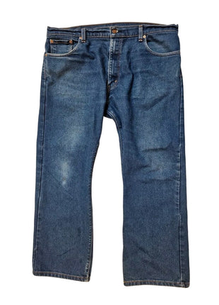 Levi’s 517 Men’s Bootcut Jeans Size 40x29 Blue Denim Waterless