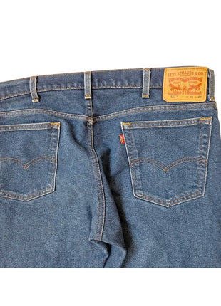 Levi's 517 Bootcut Jeans men Size 40 x 29 Blue Denim Waterless