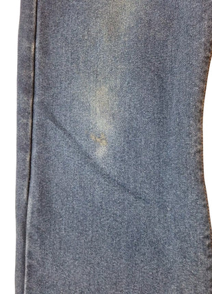 Levi's 517 Bootcut Jeans men Size 40 x 29 Blue Denim Waterless