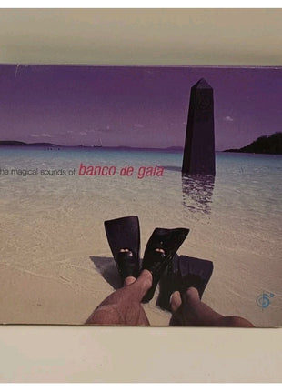 The Magical Sounds of Banco de Gaia by Banco de Gaia (CD, Jan-2005)
