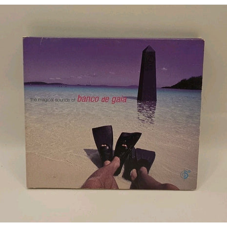 The Magical Sounds of Banco de Gaia by Banco de Gaia (CD, Jan-2005)