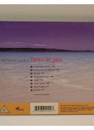 The Magical Sounds of Banco de Gaia by Banco de Gaia (CD, Jan-2005)