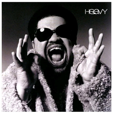Heavy By Heavy D On Audio CD Album Black 2006