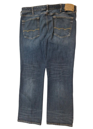 “American Eagle Outfitters Men’s Original Bootcut Jeans Mid Rise Size 36x34 Blue Denim