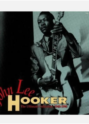 John Lee Hooker Ultimate Collection 1948-90 CD Rhino 2 CDs