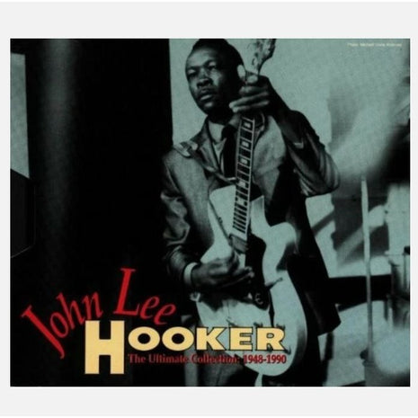 John Lee Hooker Ultimate Collection 1948-90 CD Rhino 2 CDs