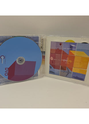 Les Savy Fav- Inches  CD & DVD  Very good Deluxe Edition Frenchkiss Records 2004