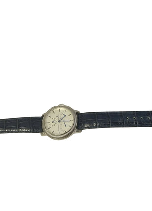 Bernoulli Automatic Watch B-9002-118 - Water Resistant 30M - Leather Band