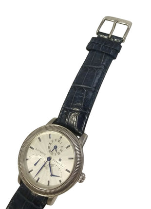 Bernoulli Automatic Watch B-9002-118 - Water Resistant 30M - Leather Band