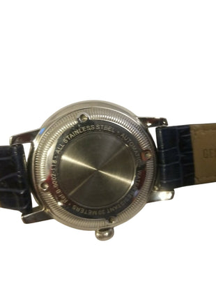 Bernoulli Automatic Watch B-9002-118 - Water Resistant 30M - Leather Band