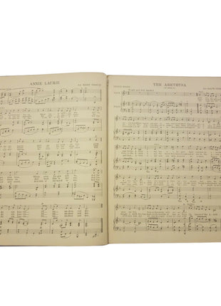 Daily Express Community Song Book - John Goss (Editor) - 1927 - Vintage