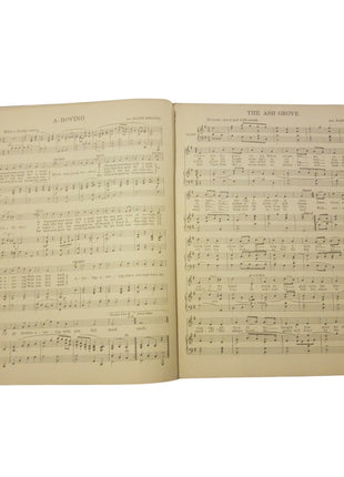 Daily Express Community Song Book - John Goss (Editor) - 1927 - Vintage