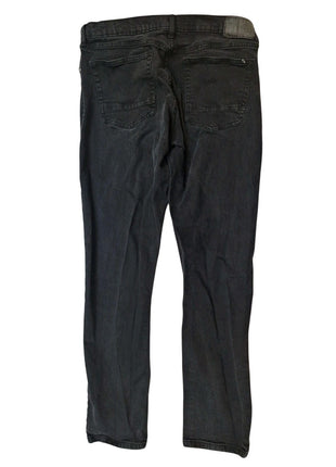 Pacsun Men’s Athletic Slim Jeans Size 36x32 Black Denim