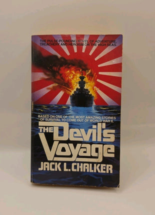 The Devil's Voyage Paperback Jack L. Chalker