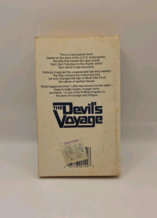 The Devil's Voyage Paperback Jack L. Chalker