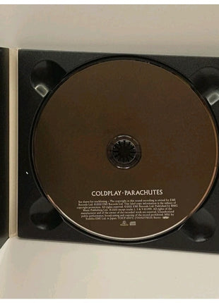 COLDPLAY Trouble 3TRX w/ UNRELEASED & LIVE TRX Europe CD single USA seller 2000