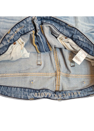 American Eagle Jeans Mens 40x32 Blue Classic Bootcut Medium Wash Flex