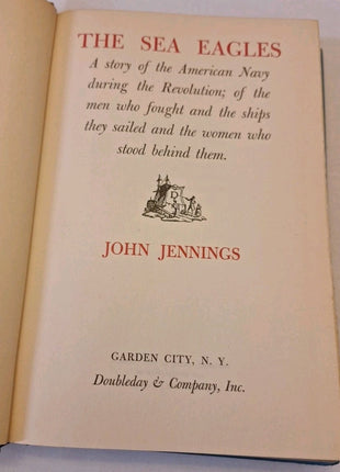 "The Sea Eagles" by John Jennings - 1950