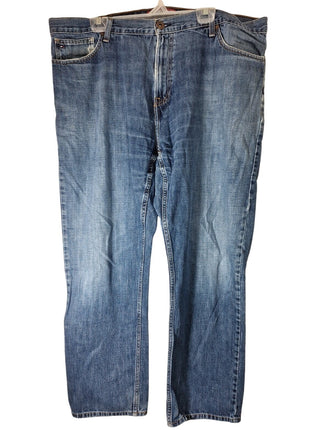 Tommy Hilfiger Men’s Classic Blue Jeans Size 42x32 Denim