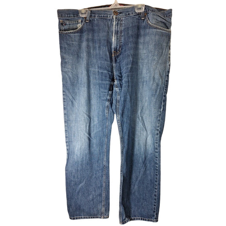Tommy Hilfiger Men’s Classic Blue Jeans Size 42x32 Denim
