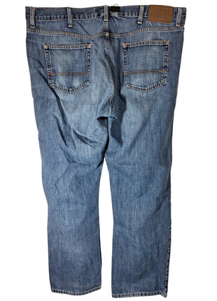 Tommy Hilfiger Men’s Classic Blue Jeans Size 42x32 Denim