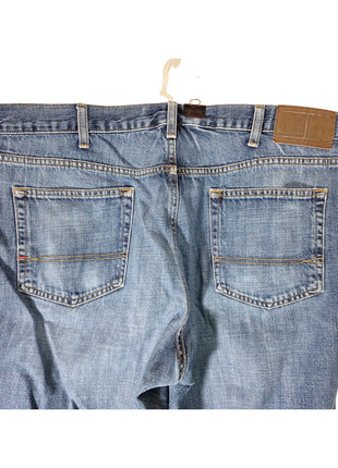 Tommy Hillfiger Blue Jeans Classic 42x32 Mens