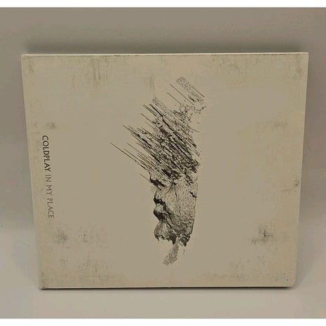 CD SINGLE - COLDPLAY - IN MY PLACE - DIGIPAK