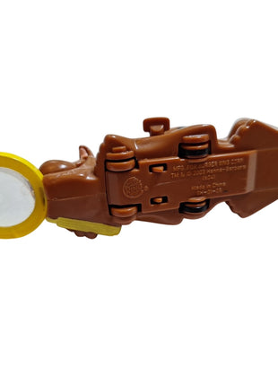 2000-2004 McDonalds Burger King Toys Lot Spongebob  Scoobie GI-JOE Ninja Turtle