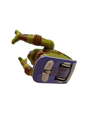 2000-2004 McDonalds Burger King Toys Lot Spongebob  Scoobie GI-JOE Ninja Turtle