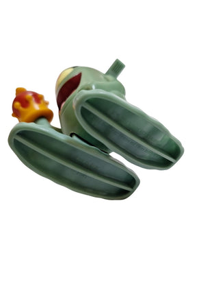 2000-2004 McDonalds Burger King Toys Lot Spongebob  Scoobie GI-JOE Ninja Turtle