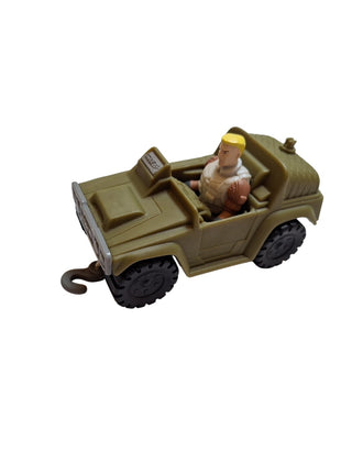 2000-2004 McDonalds Burger King Toys Lot Spongebob  Scoobie GI-JOE Ninja Turtle