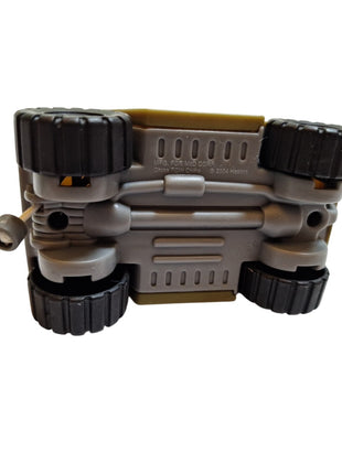 2000-2004 McDonalds Burger King Toys Lot Spongebob  Scoobie GI-JOE Ninja Turtle