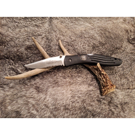 Smith & Wesson Knife CH008SER Cuttin' Horse