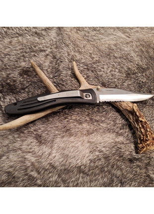 Smith & Wesson Knife CH008SER Cuttin' Horse