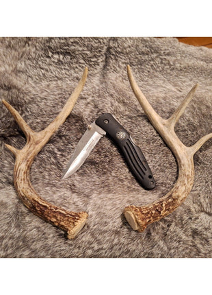 Smith & Wesson Knife CH008SER Cuttin' Horse