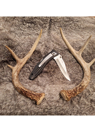 Smith & Wesson Knife CH008SER Cuttin' Horse